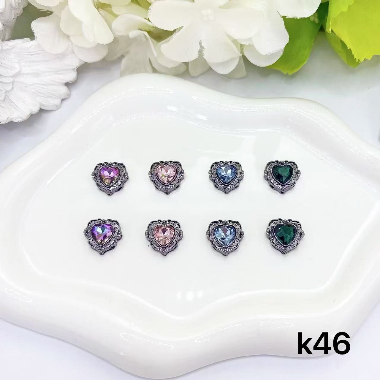<K>高級チャーム アクセサリー