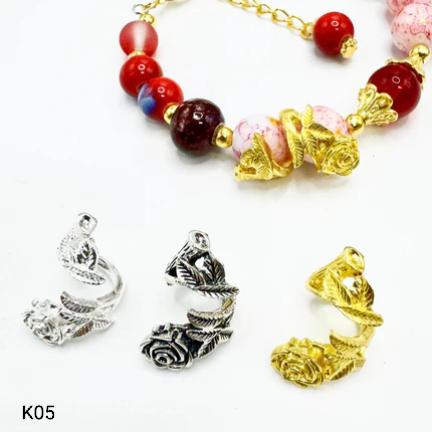 <K>高級チャーム アクセサリー