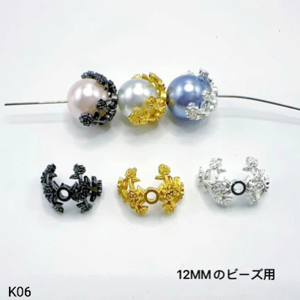 <K>高級チャーム アクセサリー