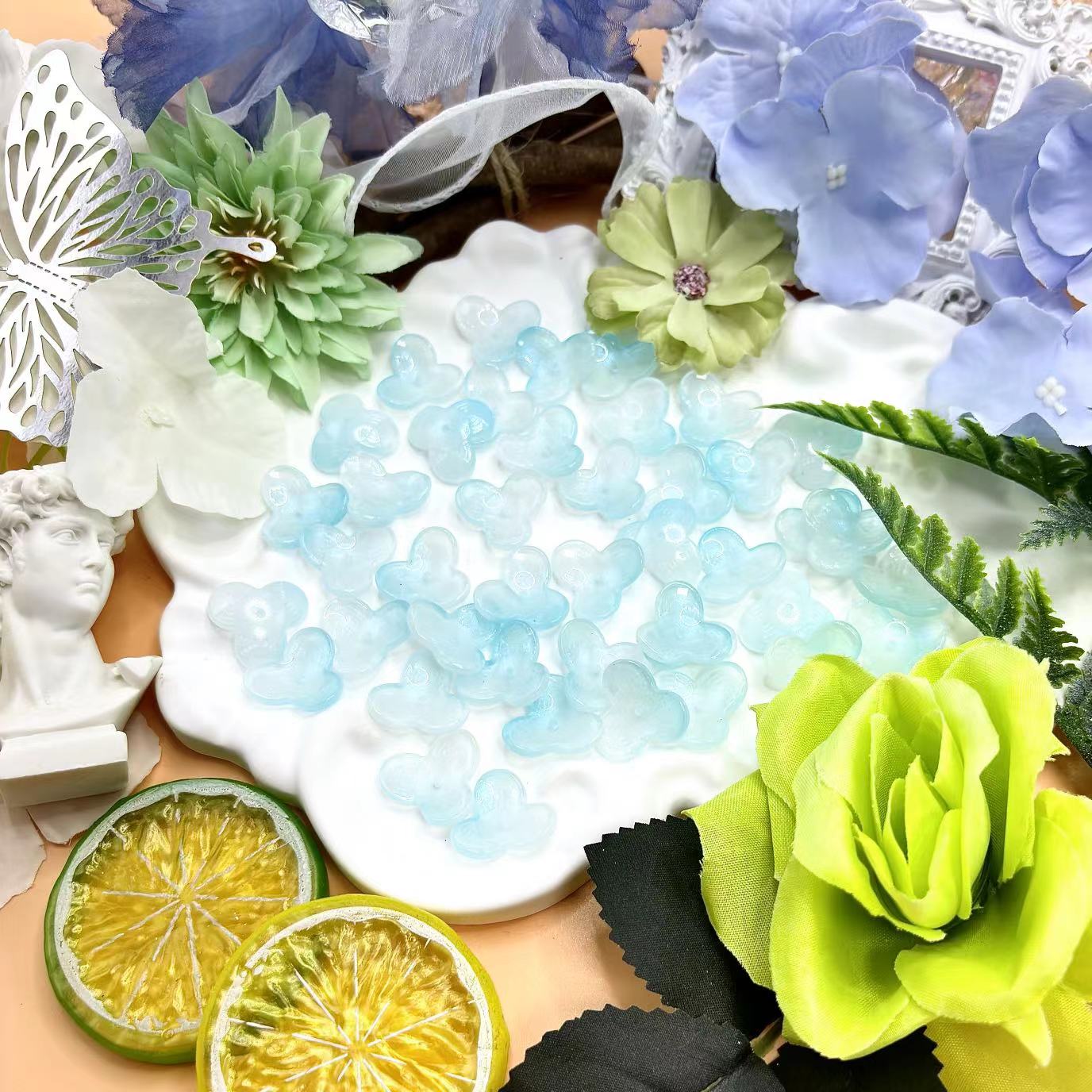 <G>ガラスチャーム