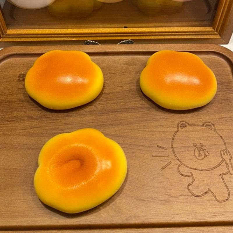 【世界唯一の手作りスクイーズ】