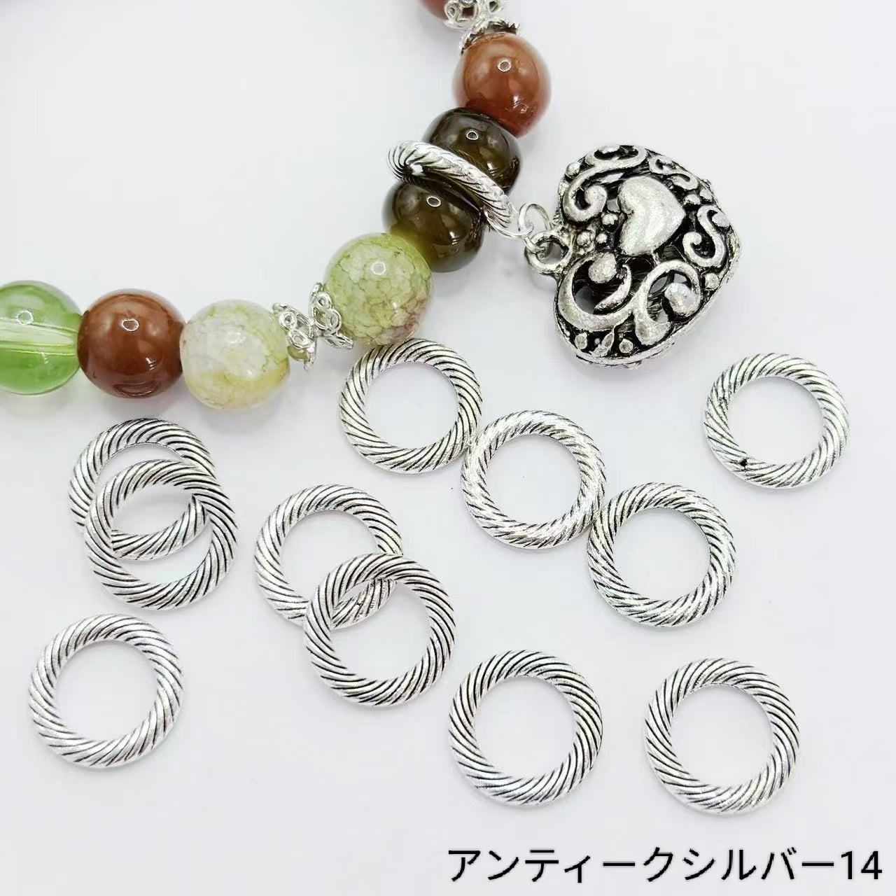 <H2>基本パーツ アクセサリー