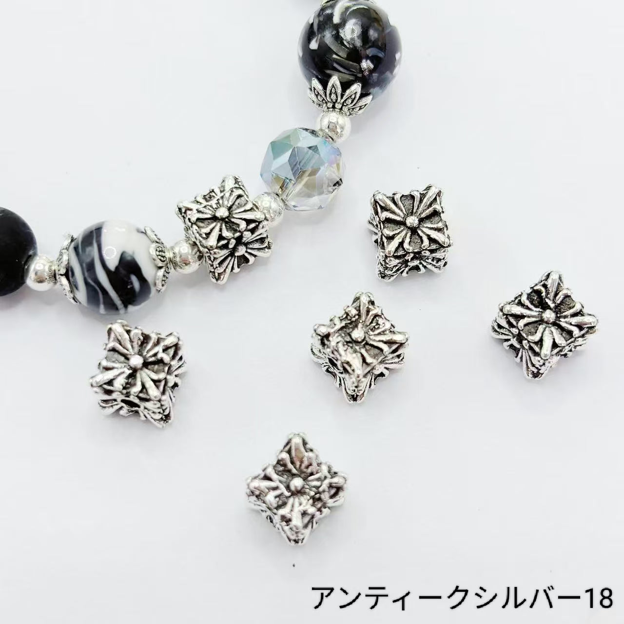<H2>基本パーツ アクセサリー