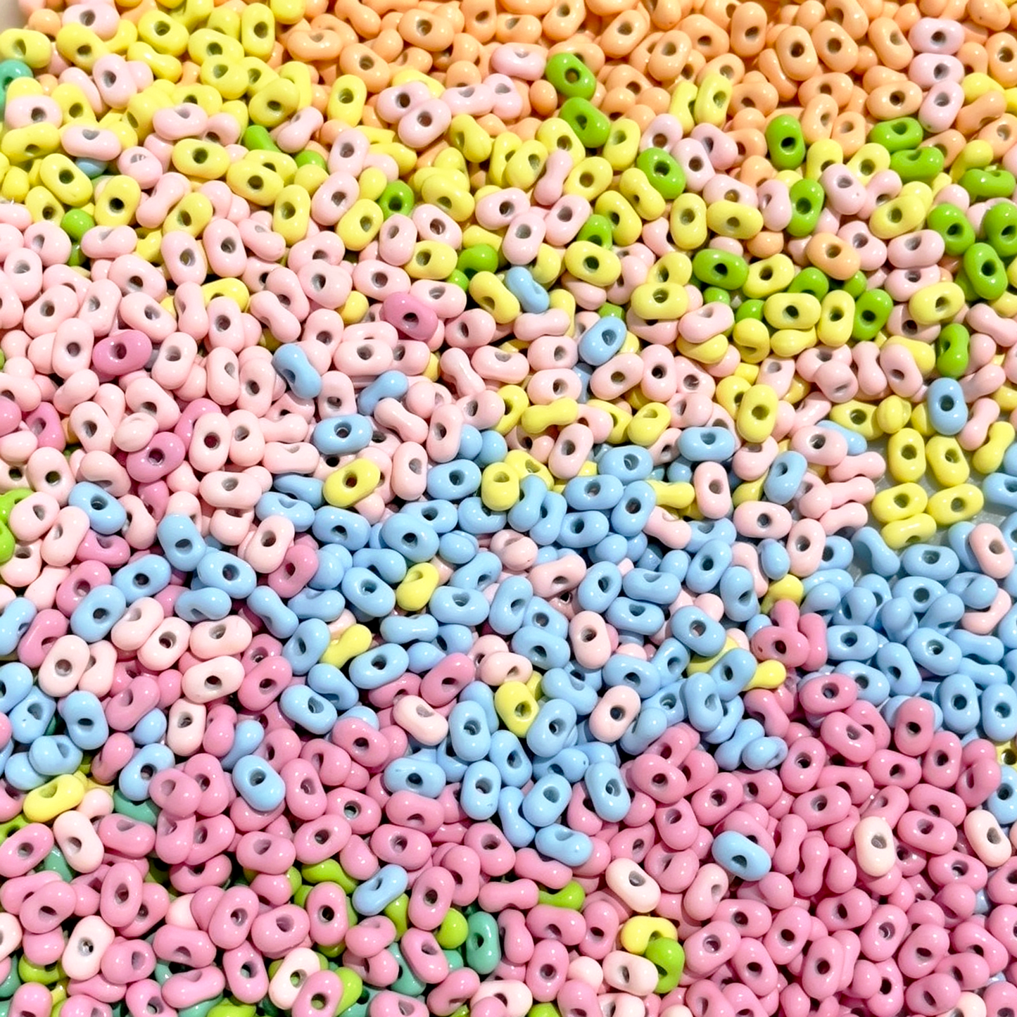 【Q1228】カラフルピーナツ