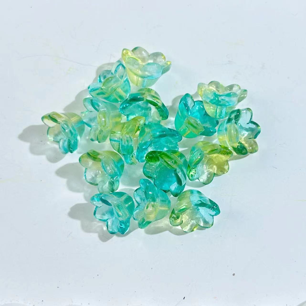<G>ガラスチャーム