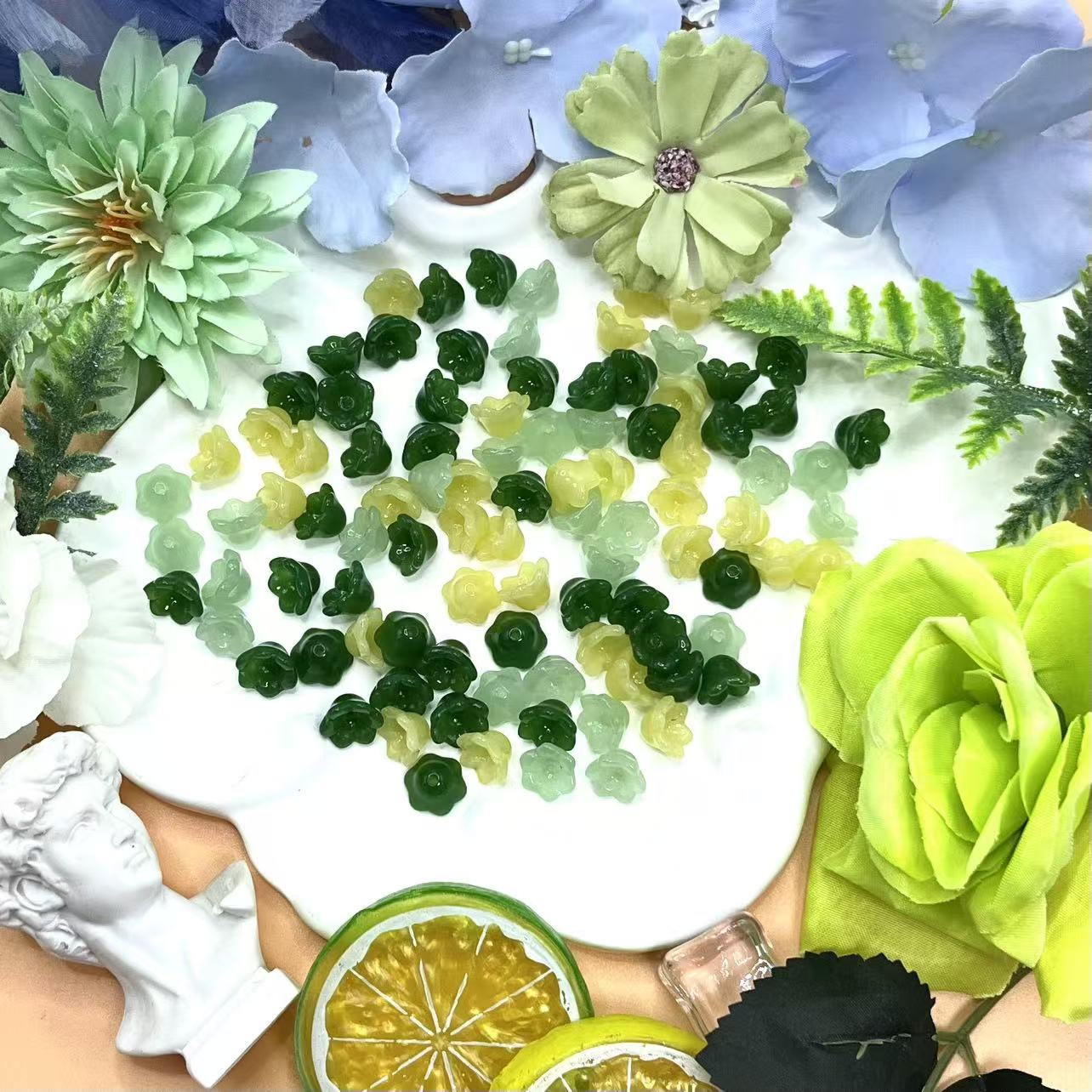 <G>ガラスチャーム