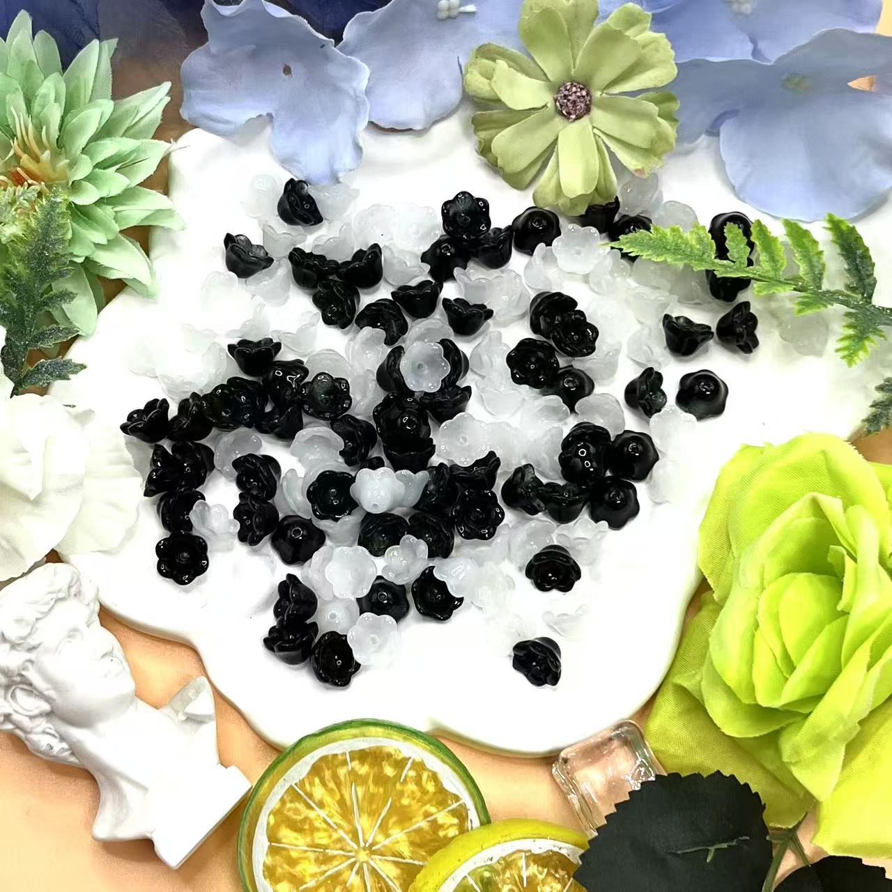 <G>ガラスチャーム