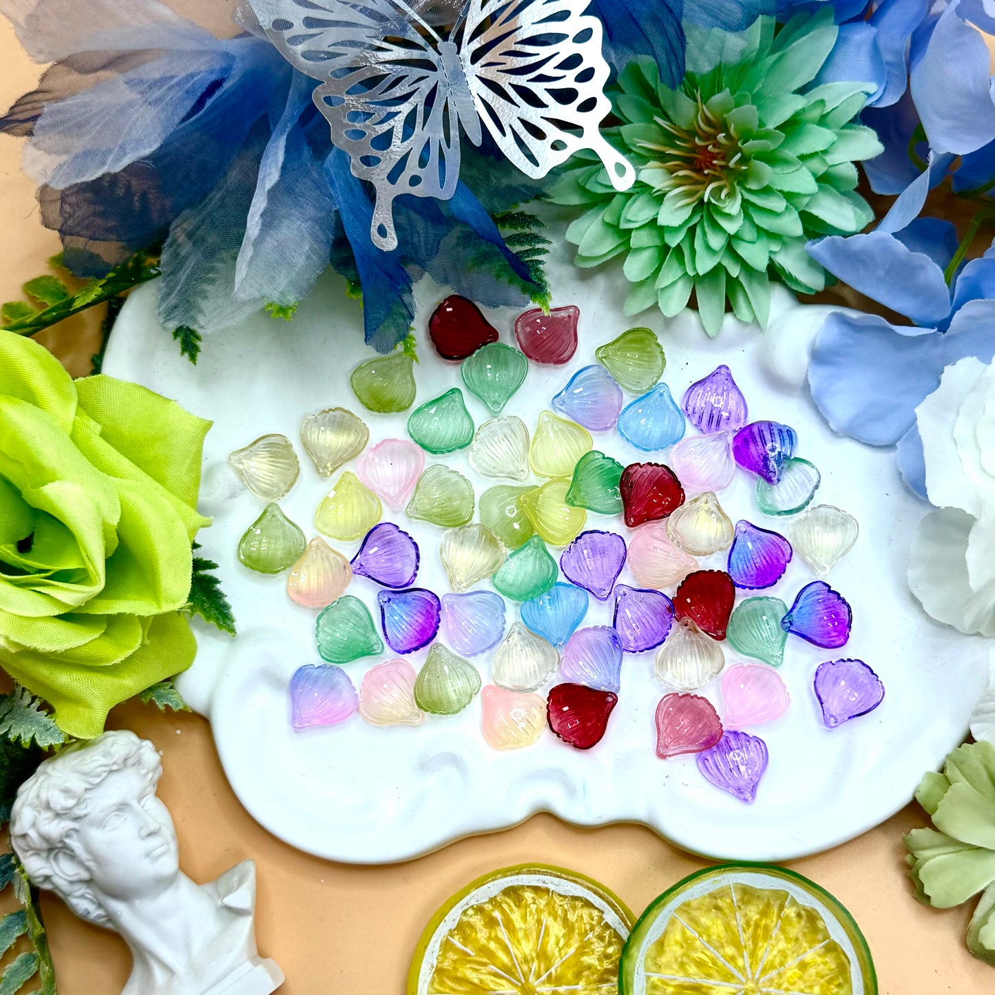 <G>ガラスチャーム
