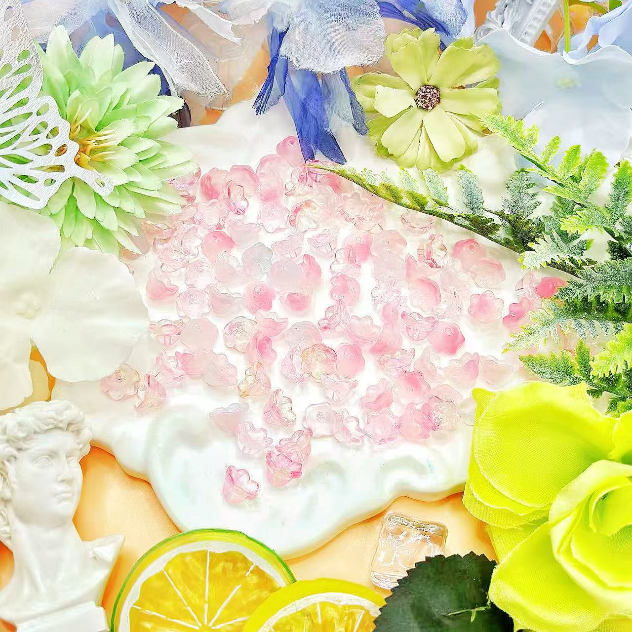 <G>ガラスチャーム