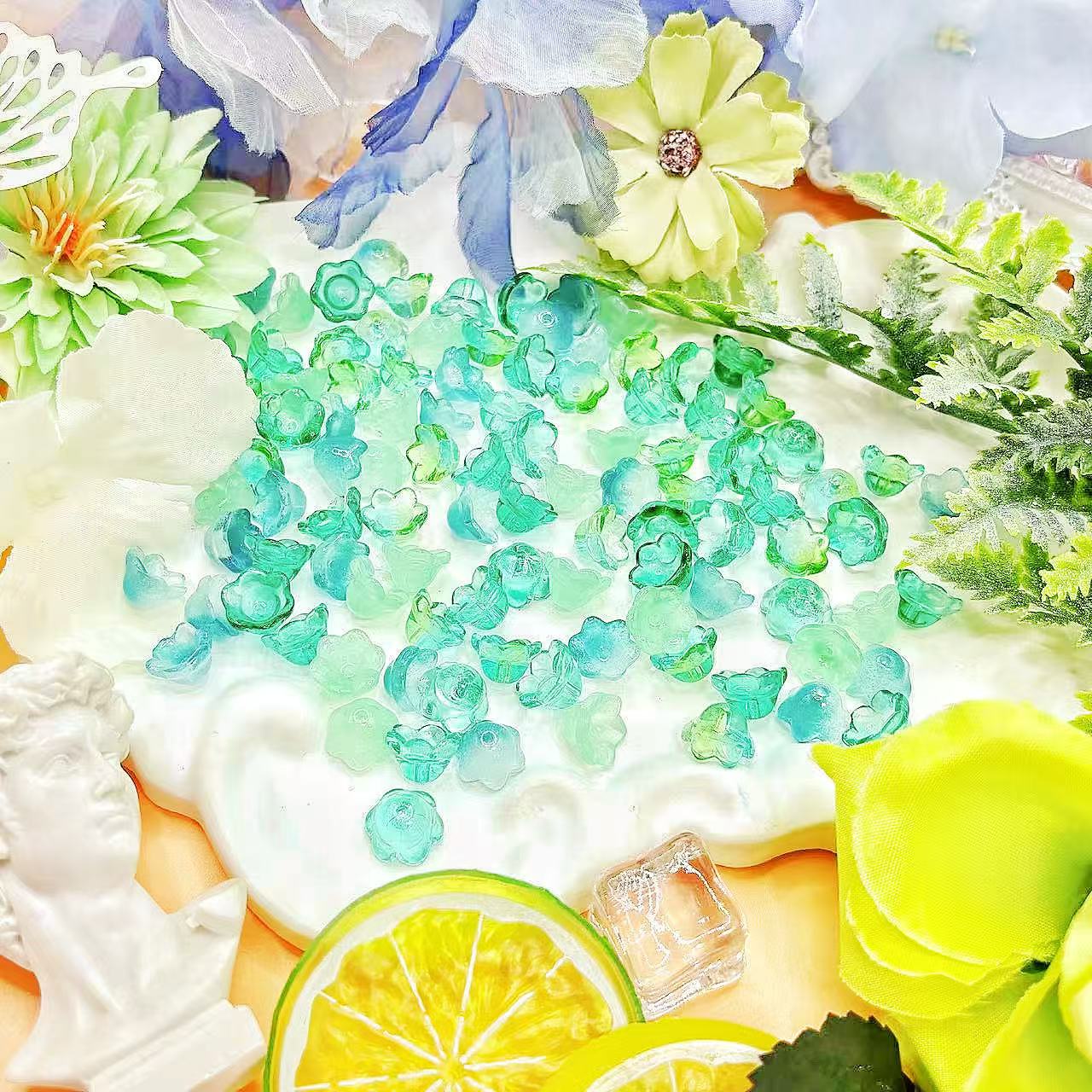 <G>ガラスチャーム