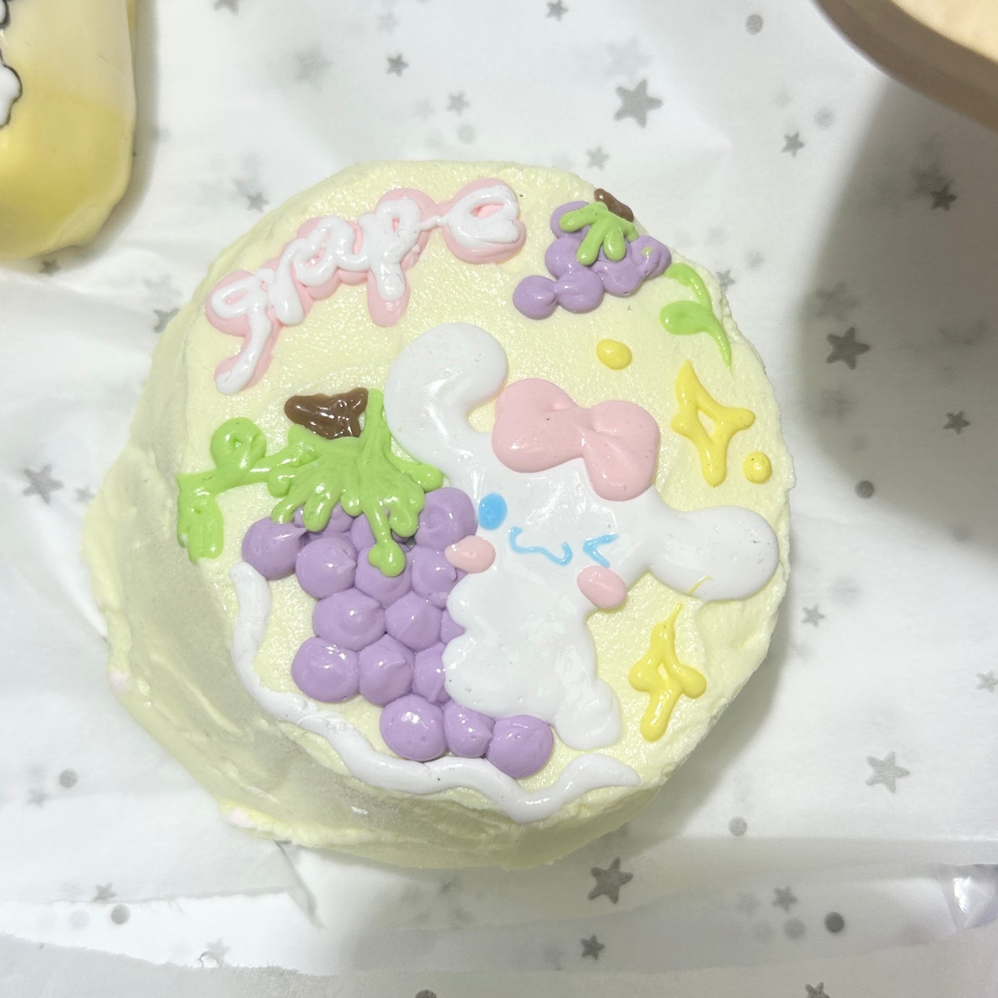 【世界唯一の手作りスクイーズ】