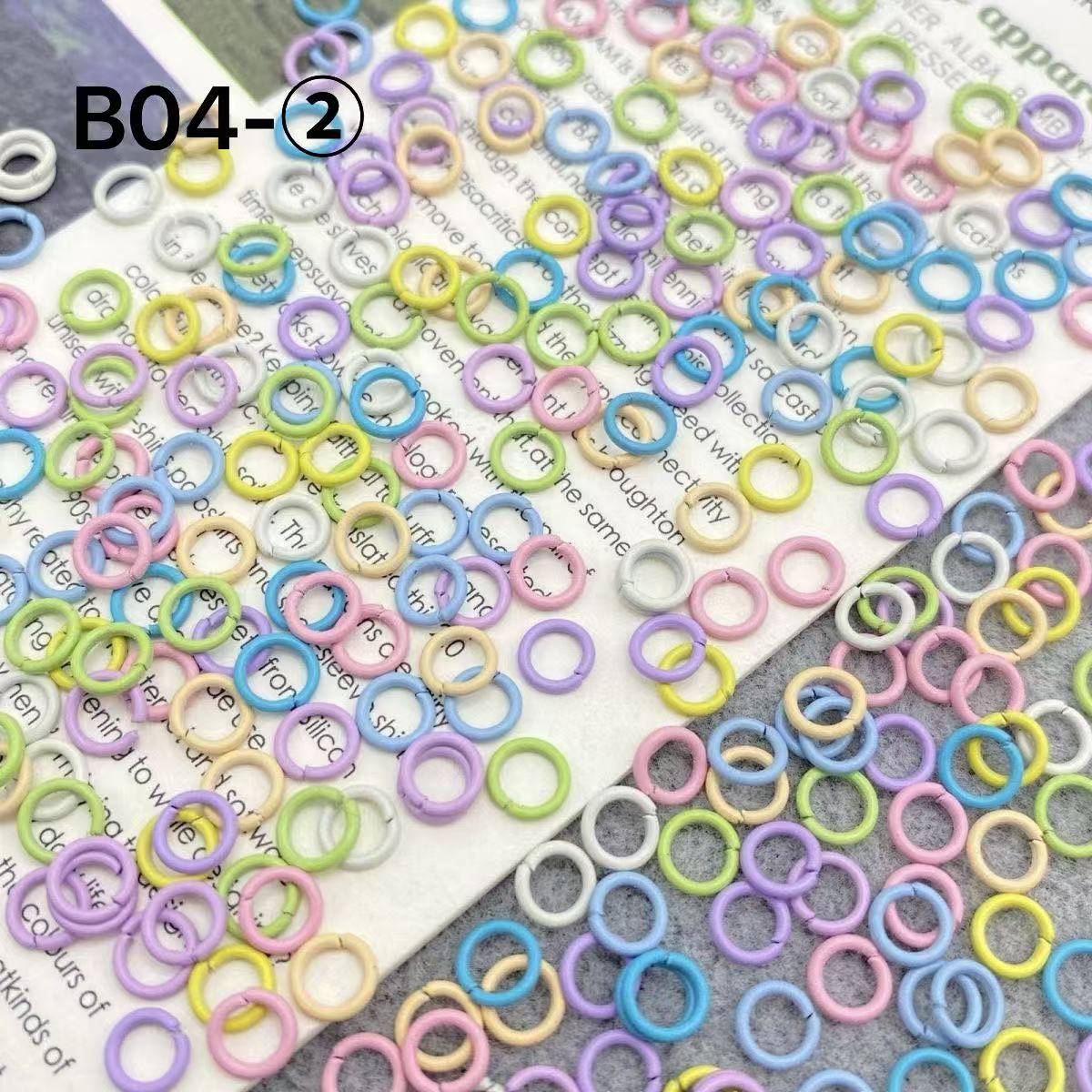 10/9【B】ストラップ用パーツ