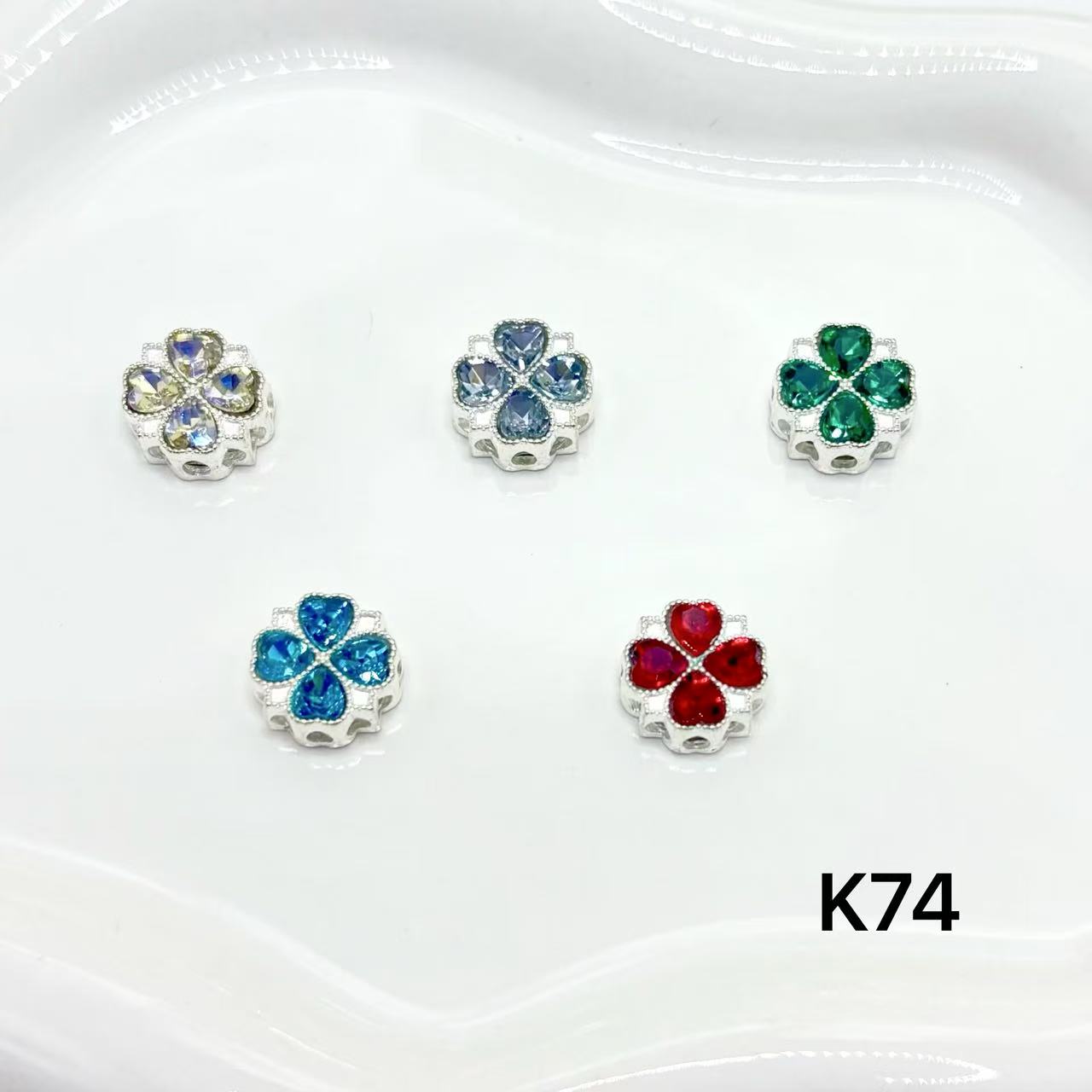 <K>高級チャーム アクセサリー