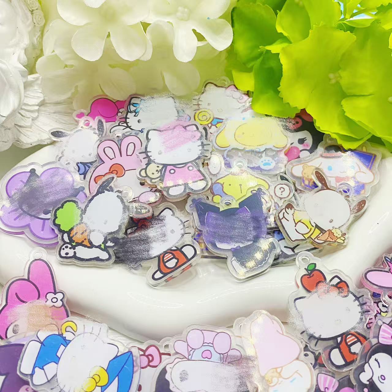 【Q236】サンのリオちゃん