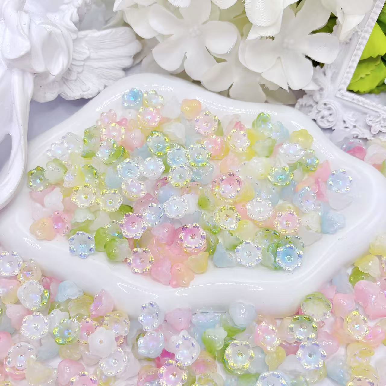 <G>ガラスチャーム