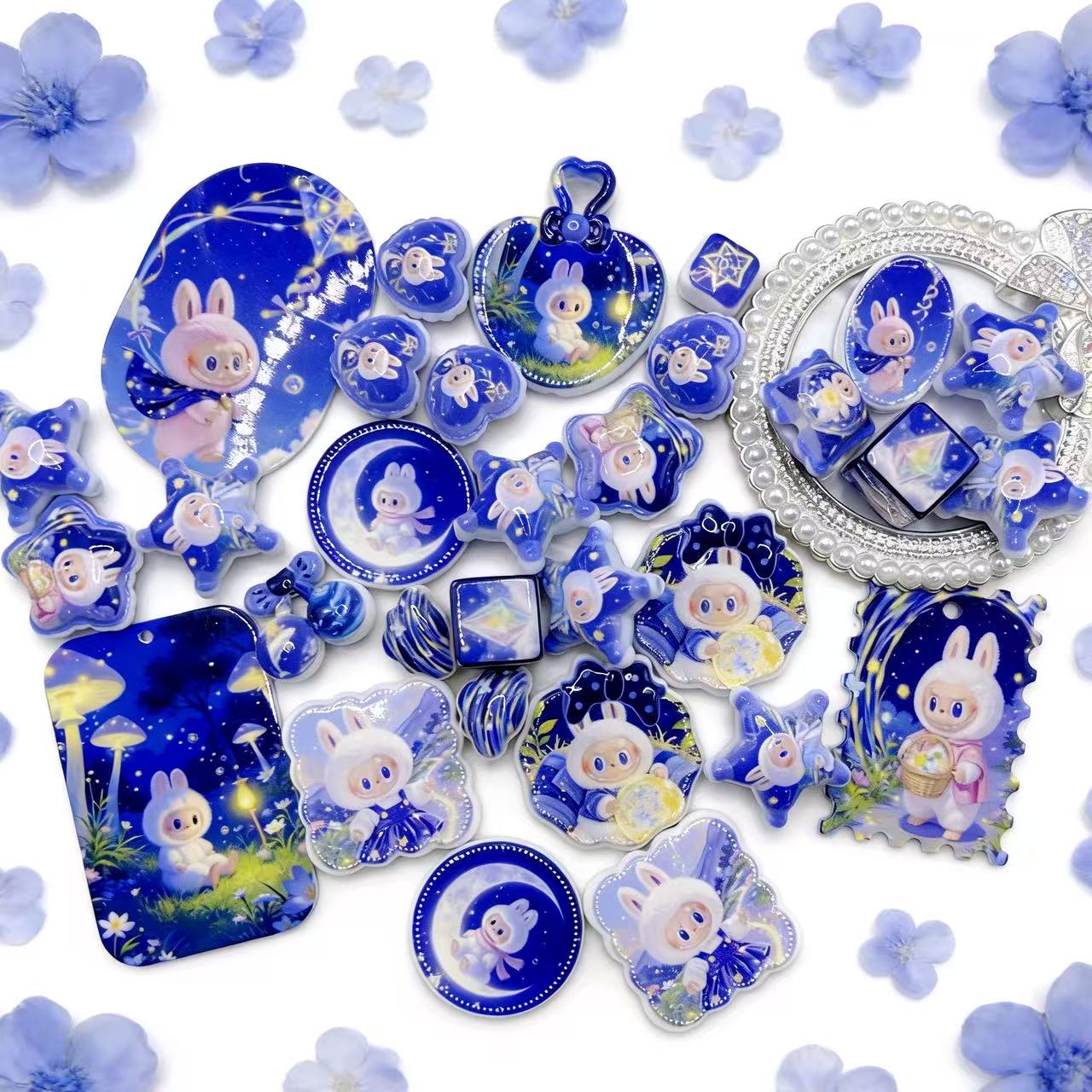 復活【Q925】蛍火labubu