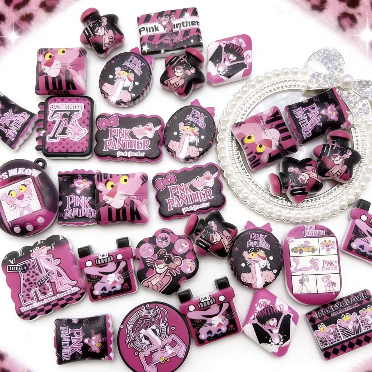 【Q606】PINK Panther