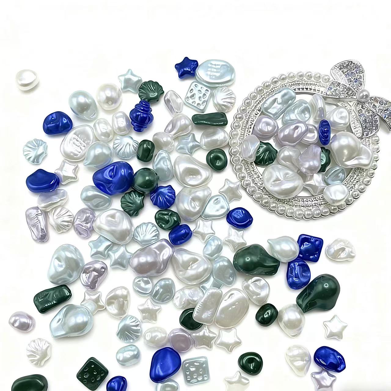 【Q458】パロックパール