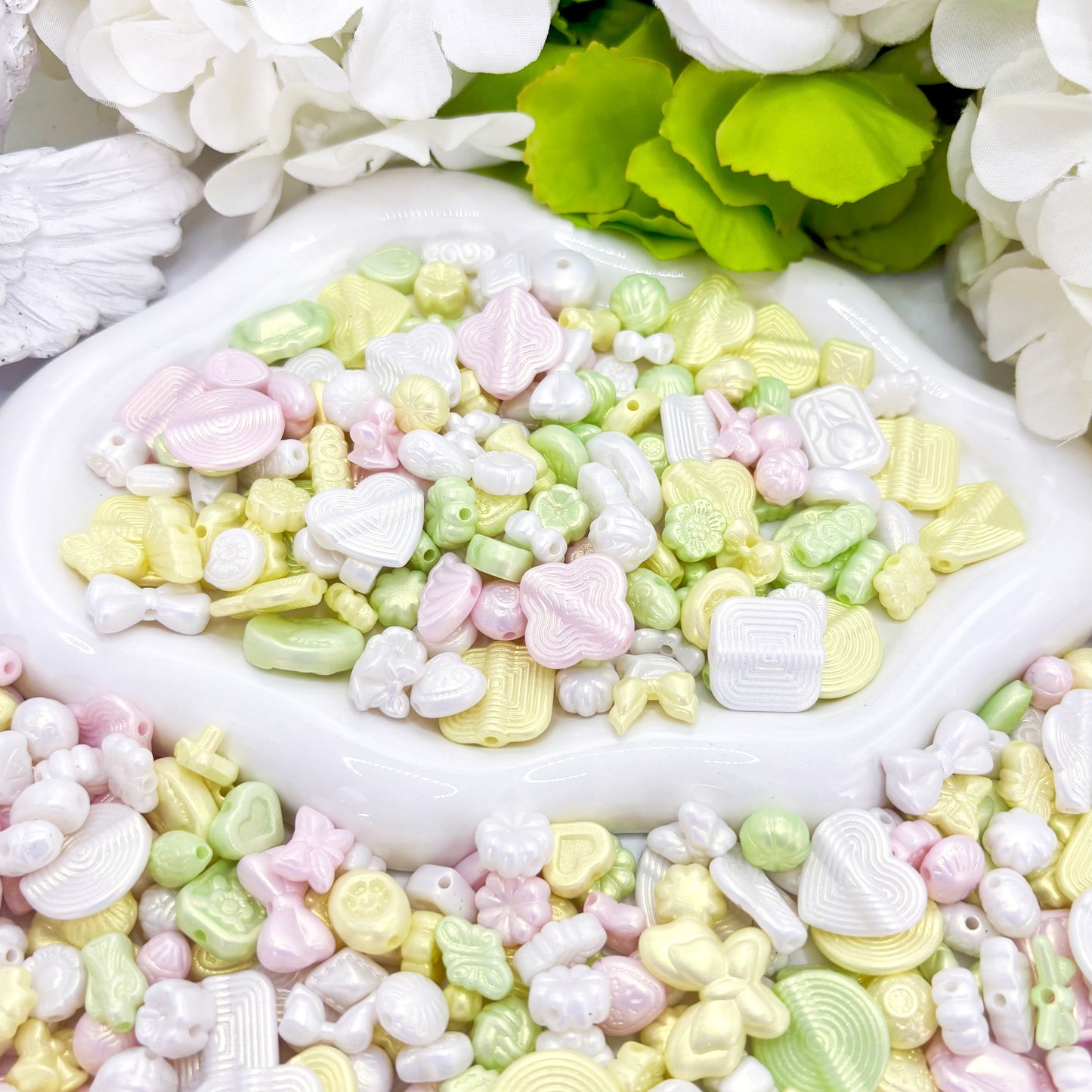 【高級アクリルふわケーキ ミックス】