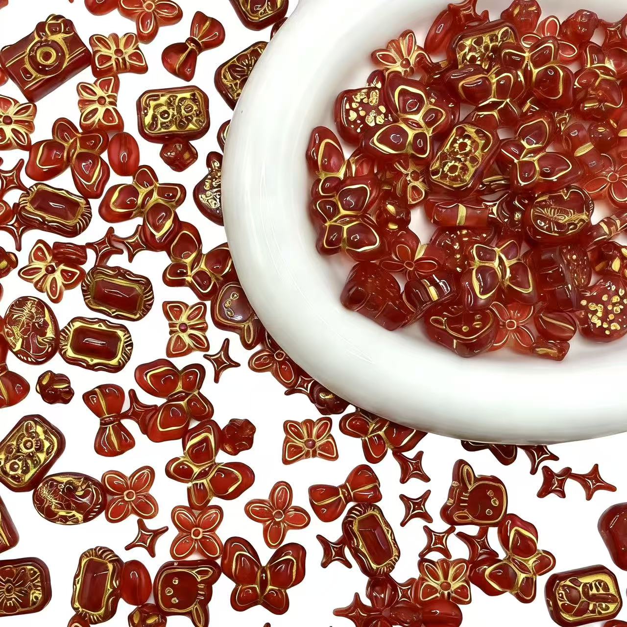 【Q796】レイズ光 浮き彫り