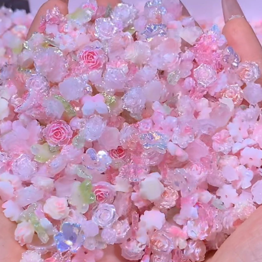 8/24【ソフトゴム花】