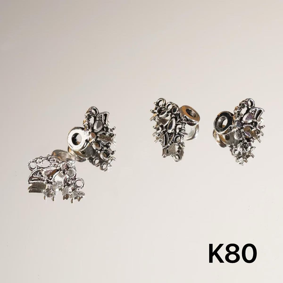 <K>高級チャーム アクセサリー