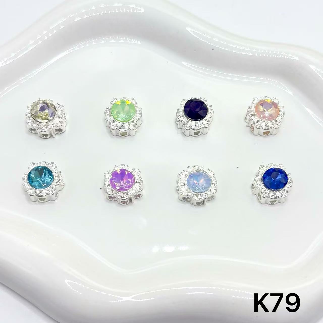 <K>高級チャーム アクセサリー