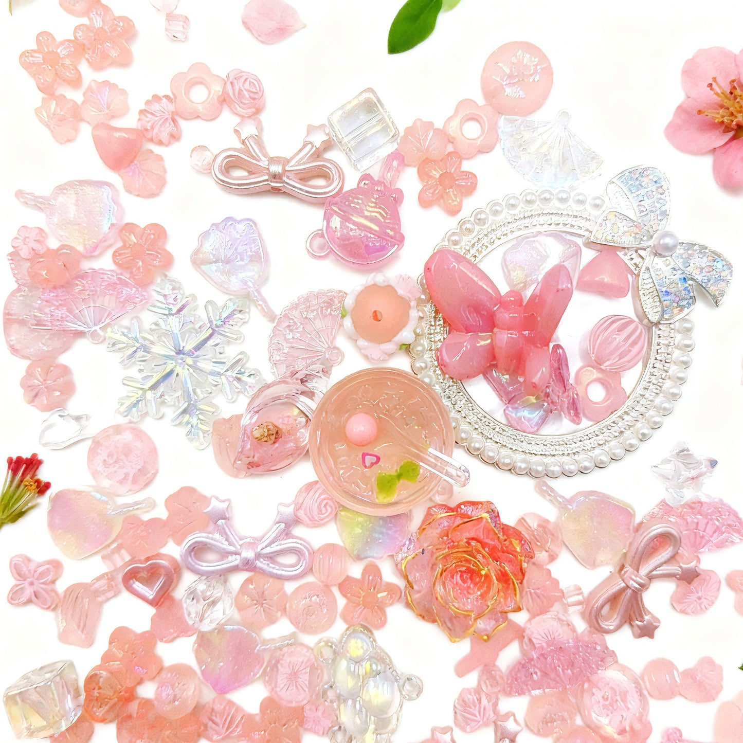 【Q546】ハニー 高級アクリル