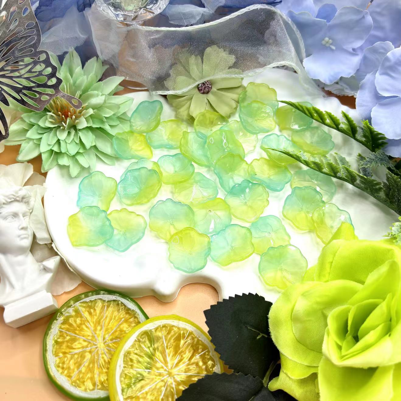 <G>ガラスチャーム