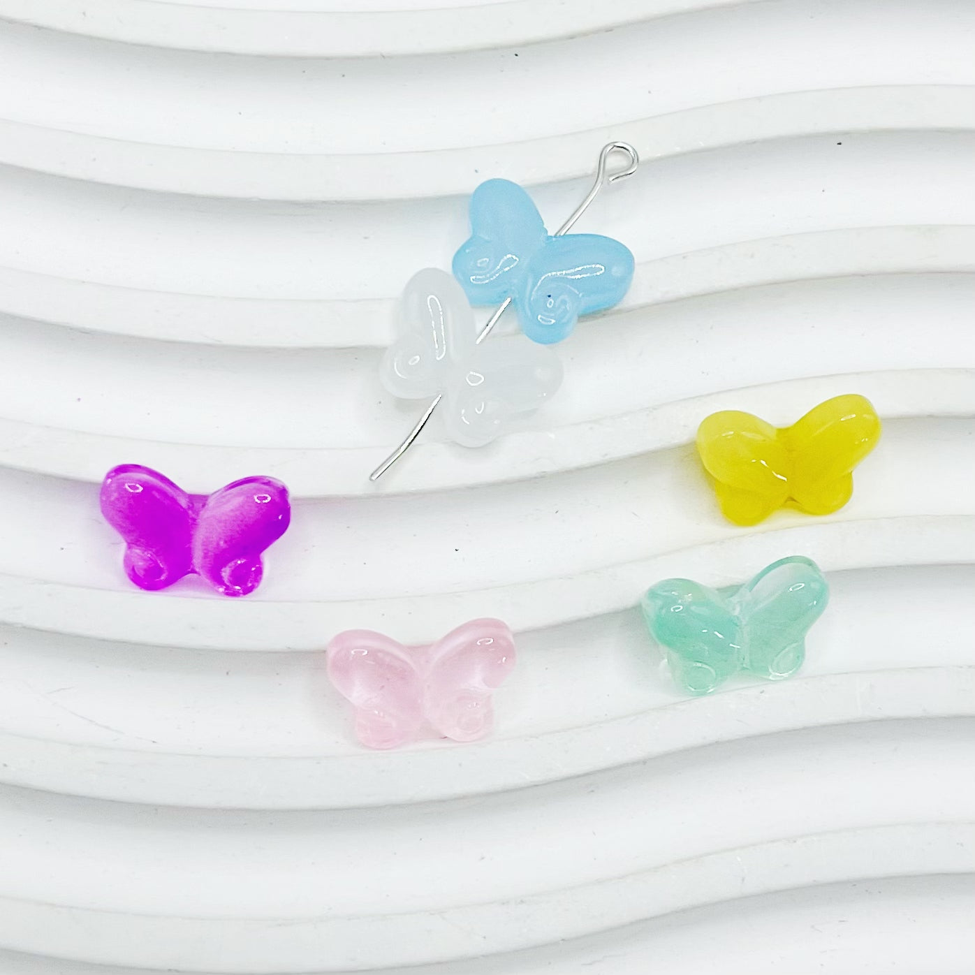 <G>ガラスチャーム