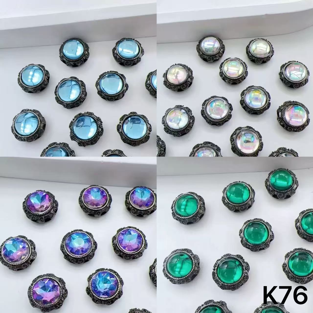 <K>高級チャーム アクセサリー