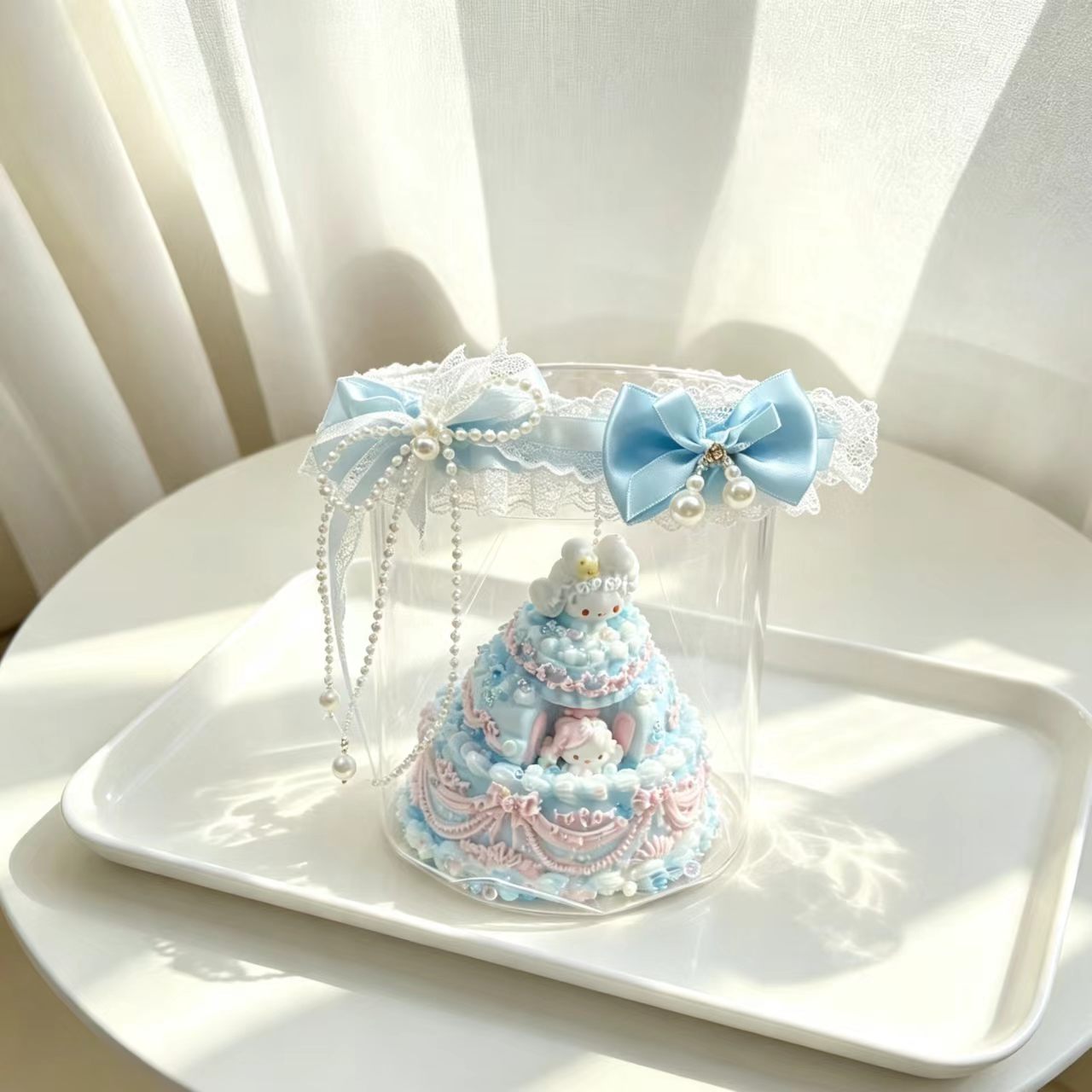 【ケーキ予約リング】