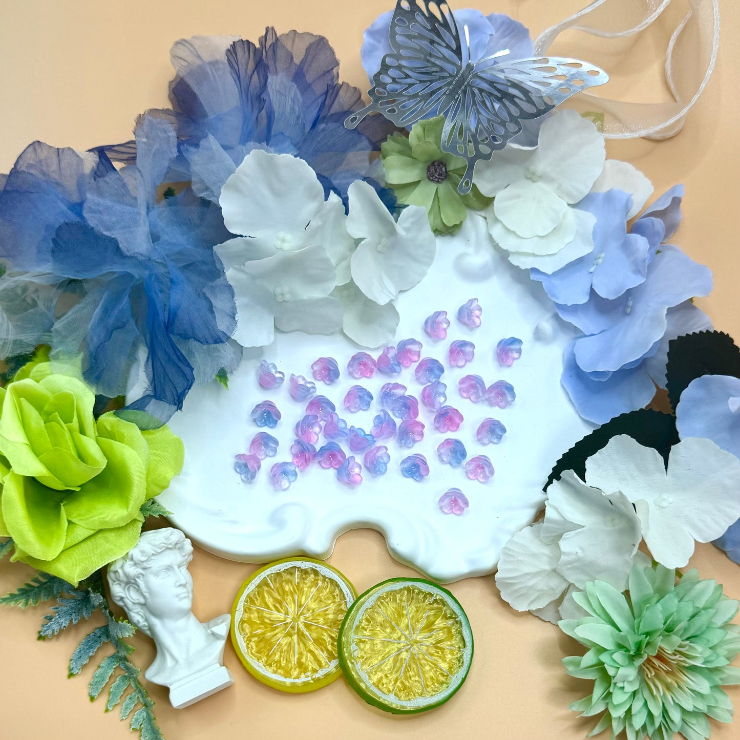<G>ガラスチャーム