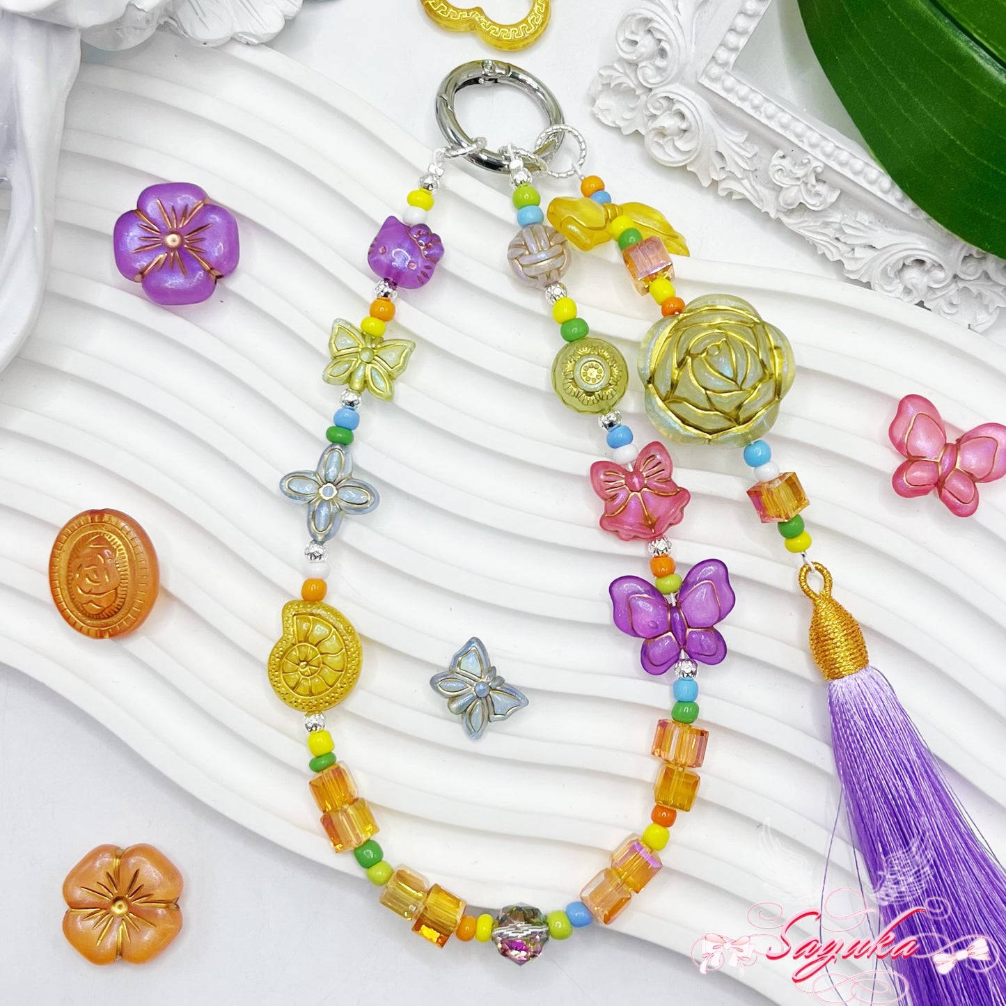 超おすすめ【オーダーメイド 彩霞】*アクリル