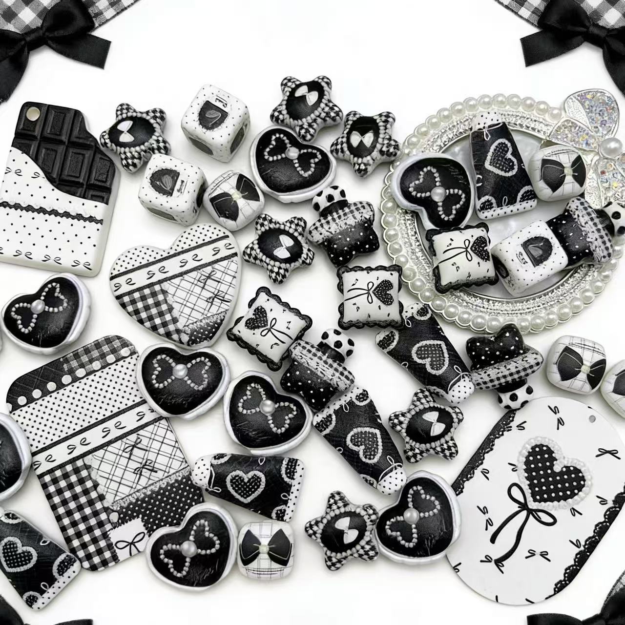 【Q623】CC風ツイード