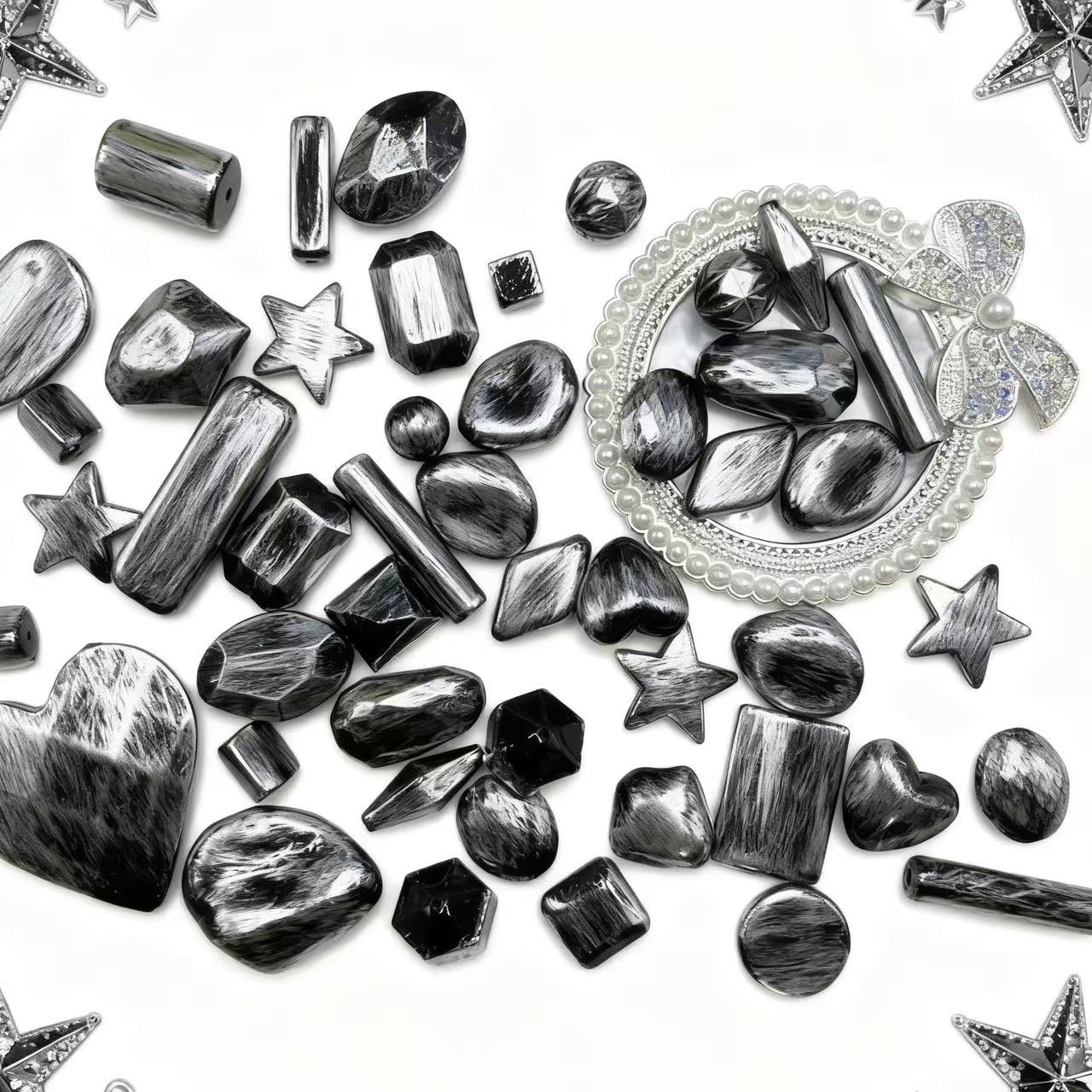 【Q549】ファントムチェーン 高級アクリル