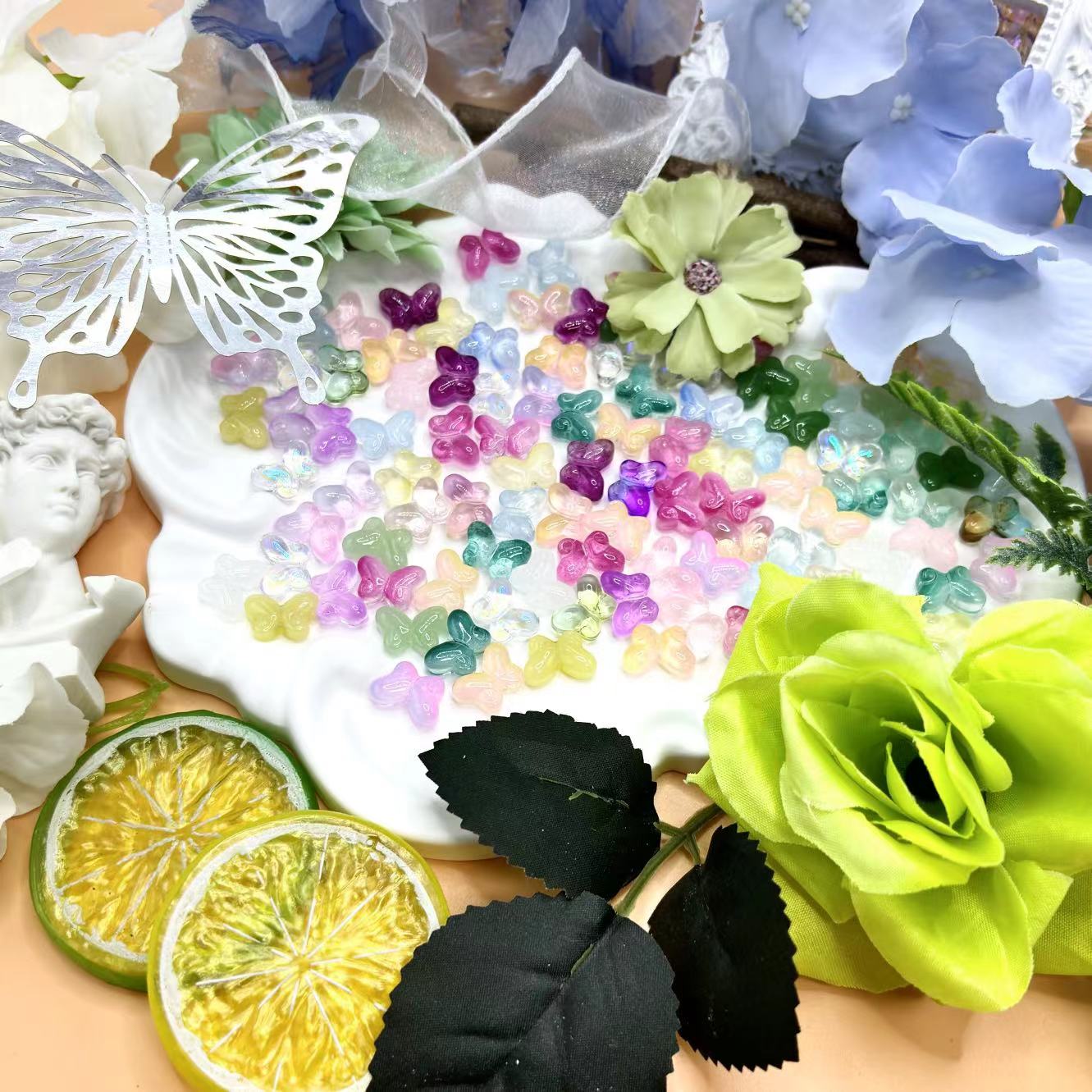 <G>ガラスチャーム