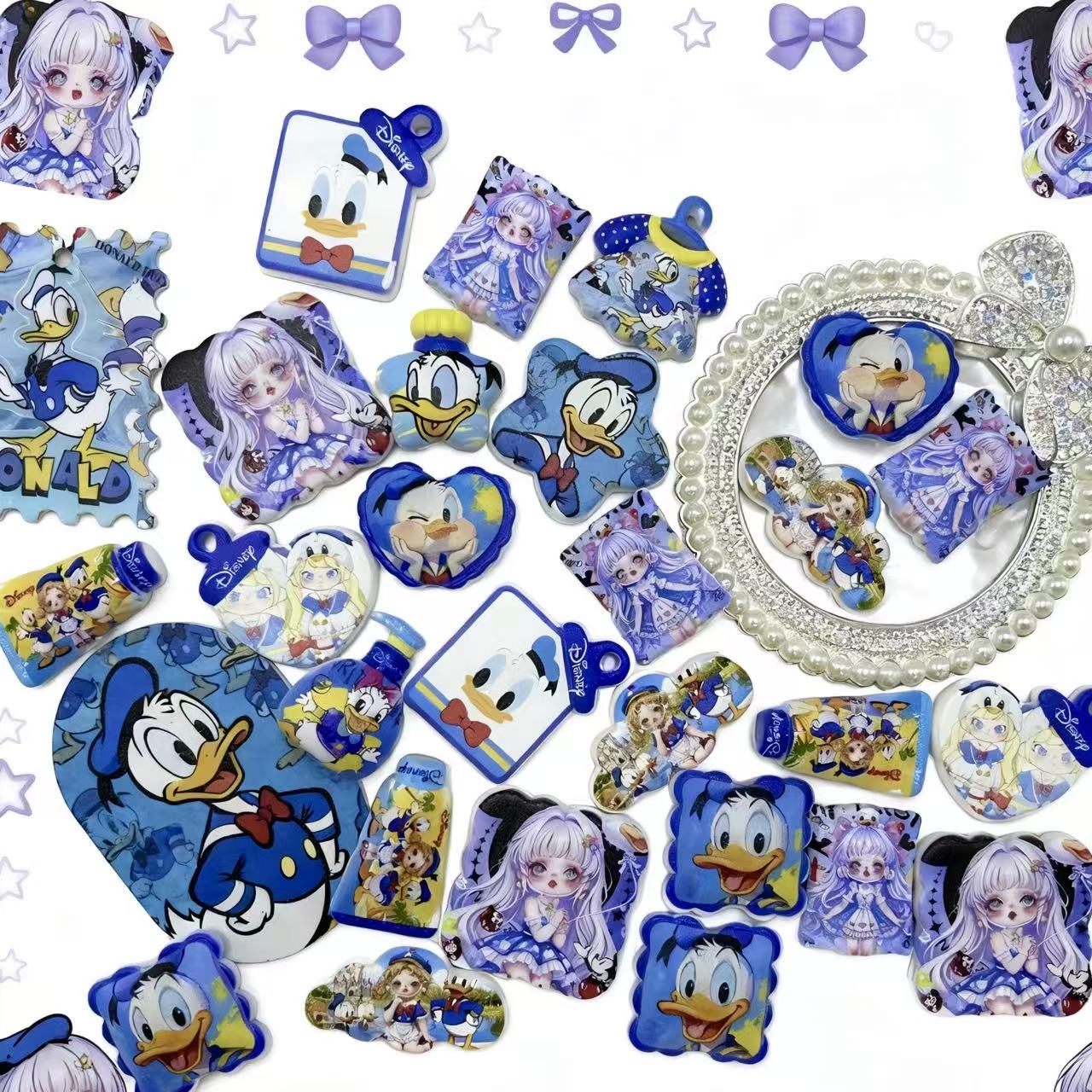 【Q602】ドナルド