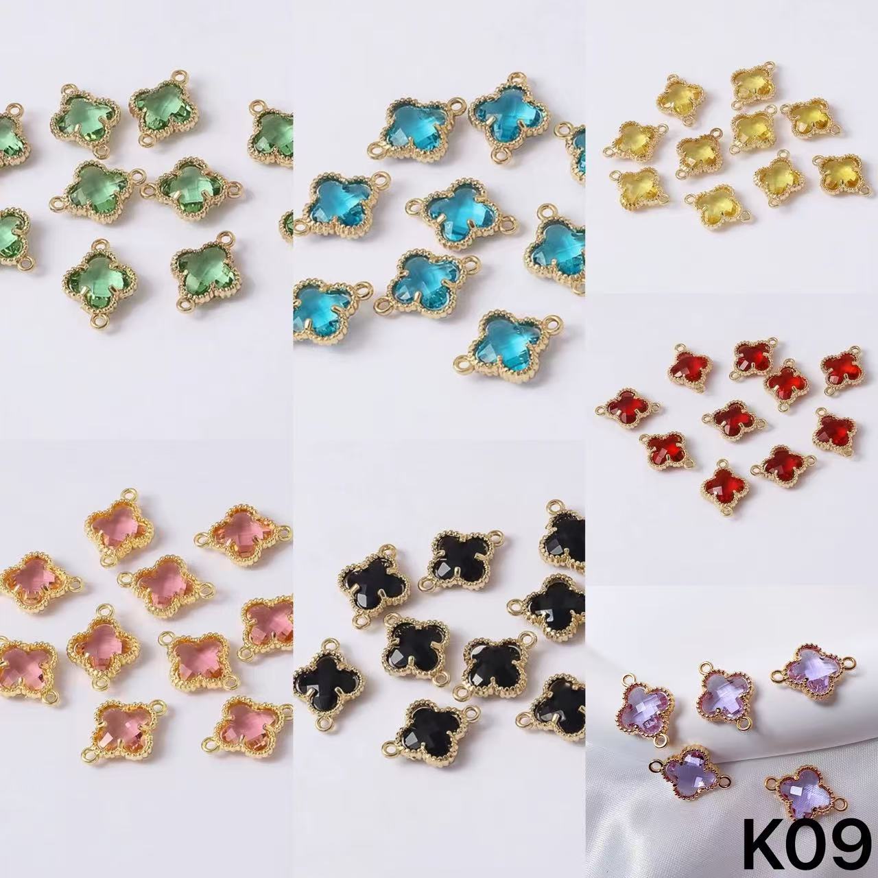 <K>高級チャーム アクセサリー