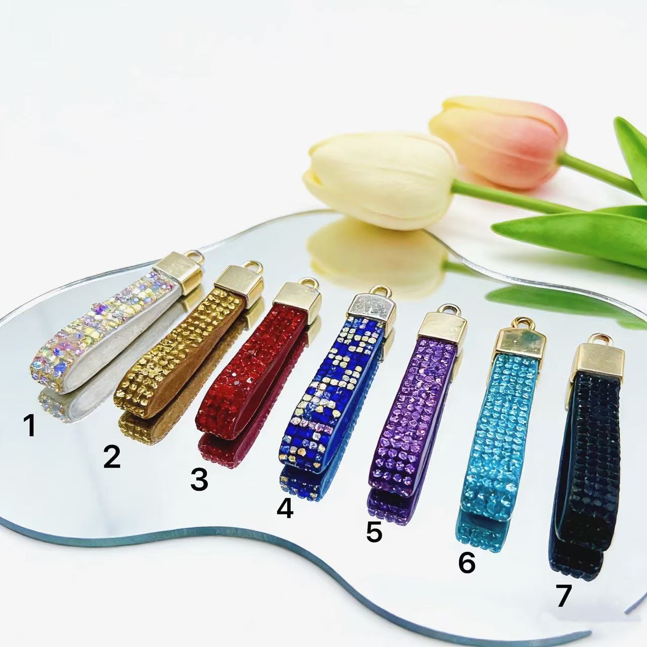 1/21キラキラチャーム