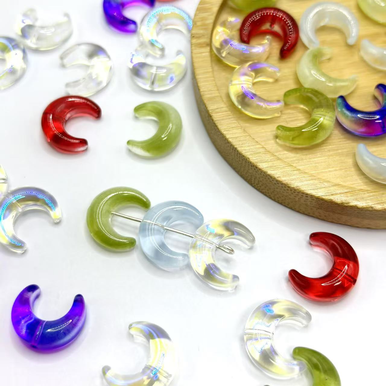 <G>ガラスチャーム