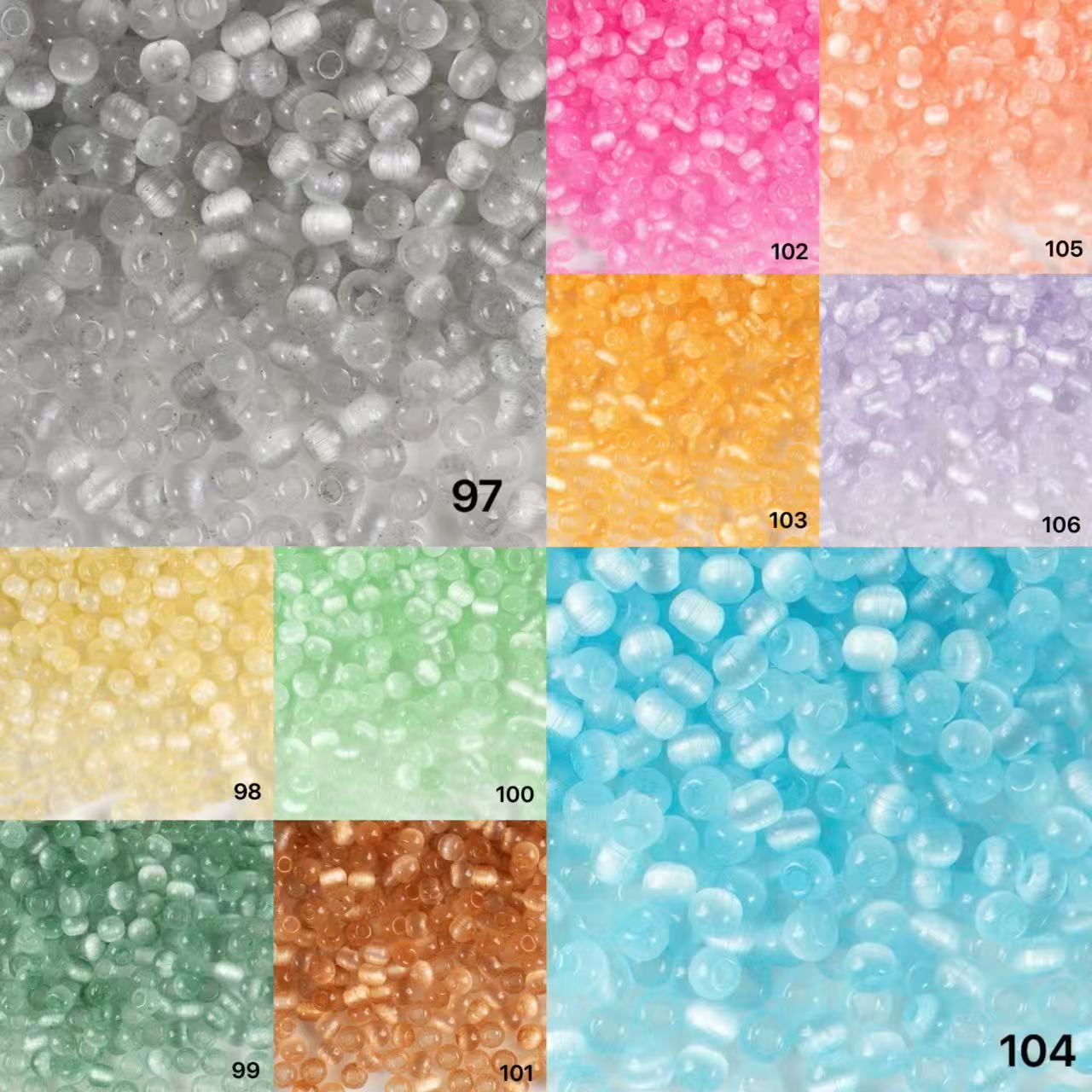 1/27更新チビビーズ祭り！！！50ml