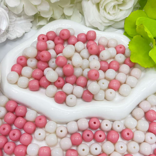 樹脂菩提pink2