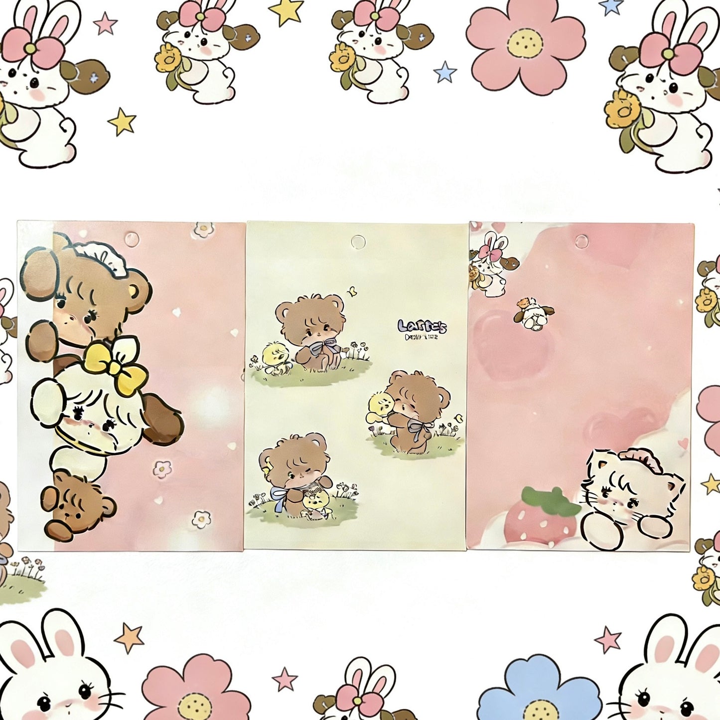 3/1ストラップ用台紙