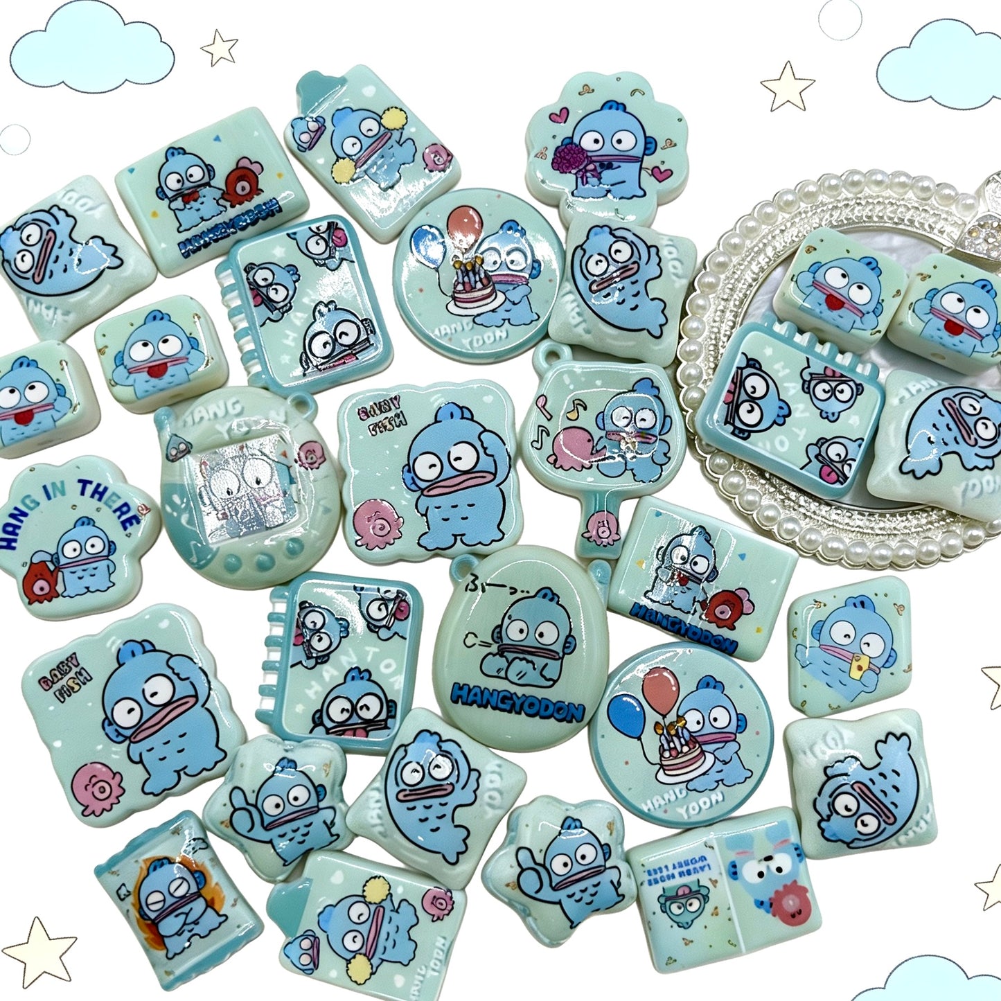 【Q629】ハンギュドンさん