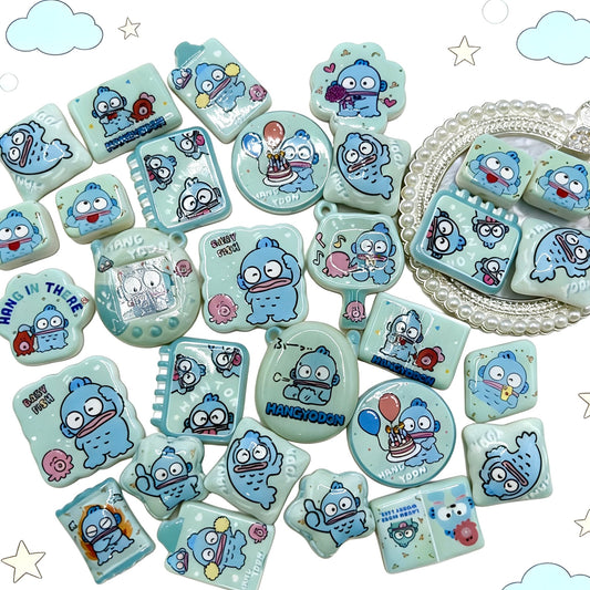 【Q629】ハンギュドンさん