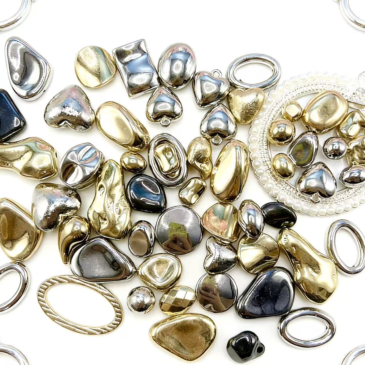 【Q630】鏡面合金