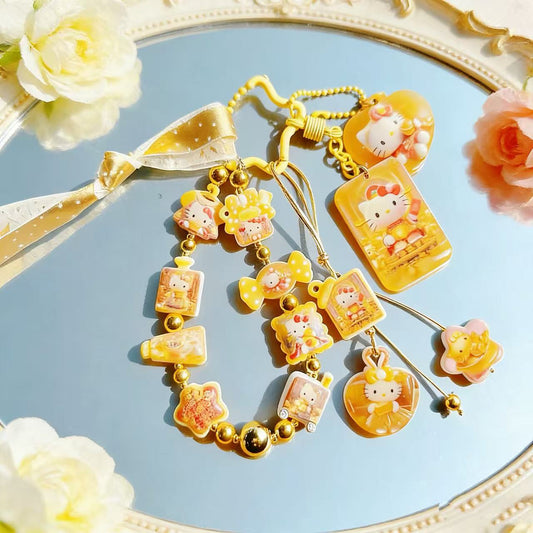 【Q635】金運UP　kitty