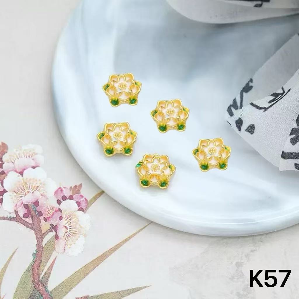 ＜K＞高級チャーム　アクセサリー