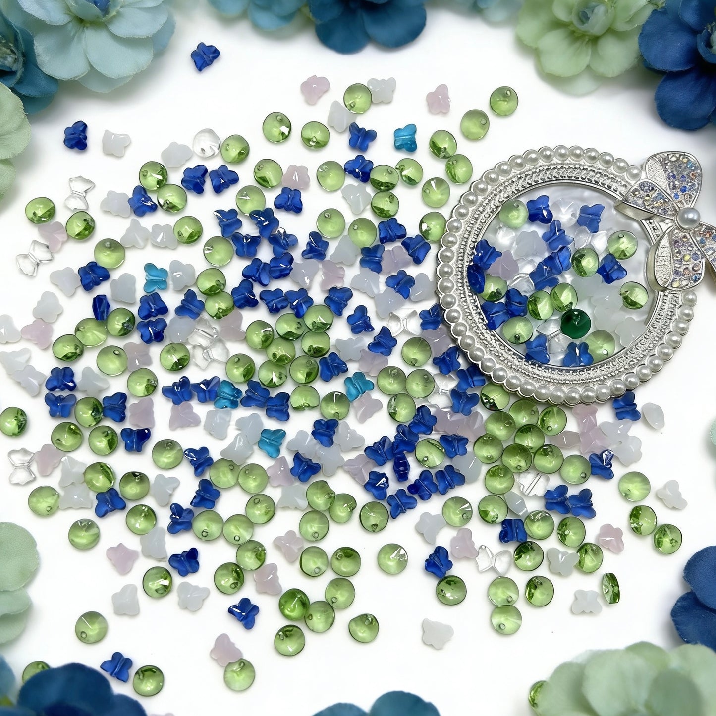 【キラキラちゃん家族】蝶々